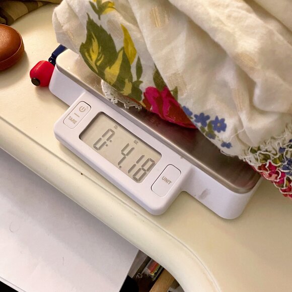 House Of Harlow 1960 Helena Ivory Floral Ruffle Top, Size Small - Picture 6 of 6